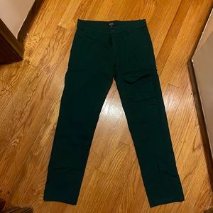 These Boohoo pants were only worn once but never worn outside of the house.